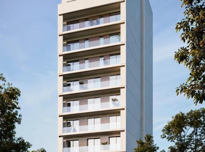 Departamento · 36m² · 1 Ambiente