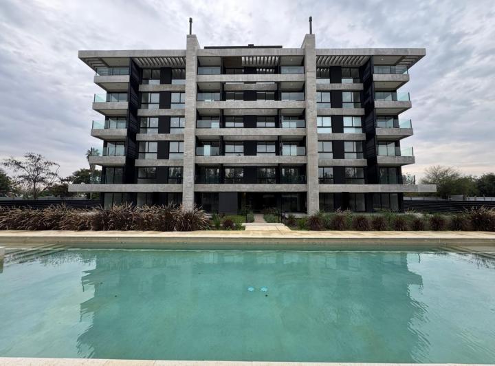 Departamento · 81m² · 3 Ambientes · 1 Cochera