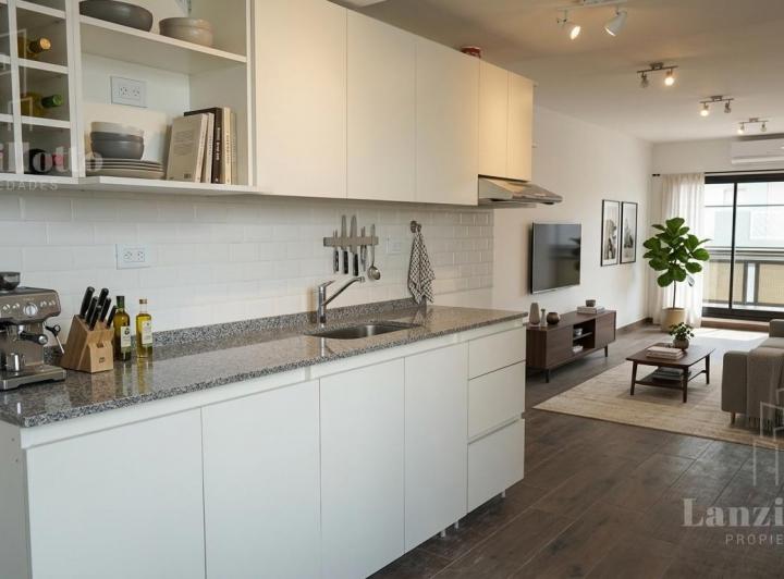 Departamento · 84m² · 3 Ambientes