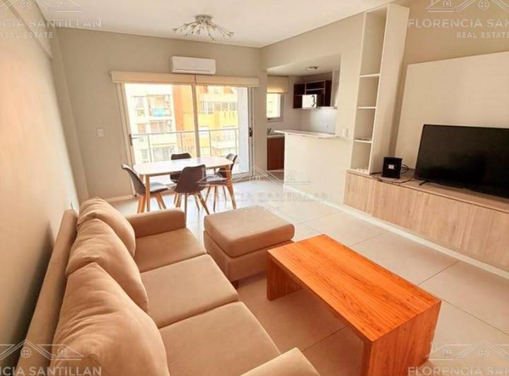 Departamento · 70m² · 3 Ambientes · 1 Cochera