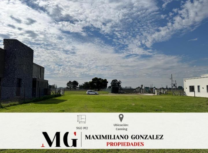 Terreno · 960m²