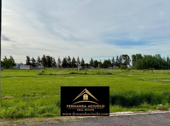 Terreno · 600m²
