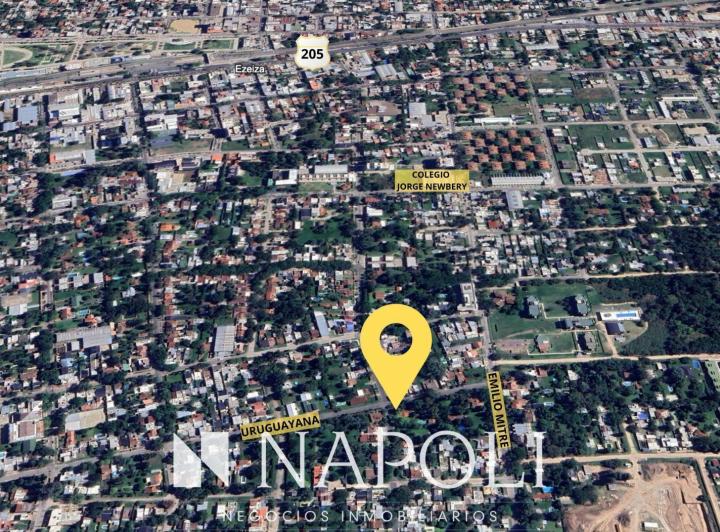 Terreno · 1720m²