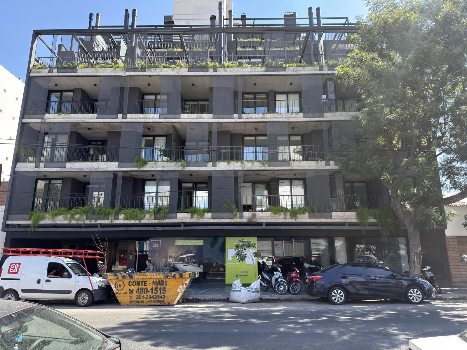 "1 Dormitorio y medio", PILETA, ASADOR OPCIONAL COCHERA (VR)