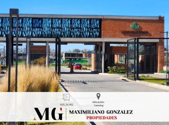 Terreno · 601m²