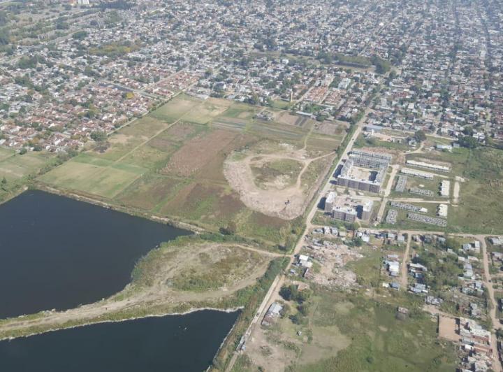Terreno · 50000ha