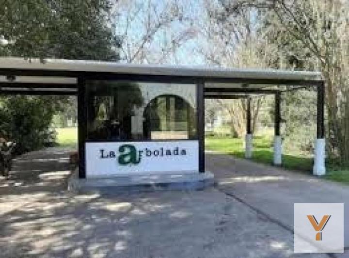 Terreno · 672m²