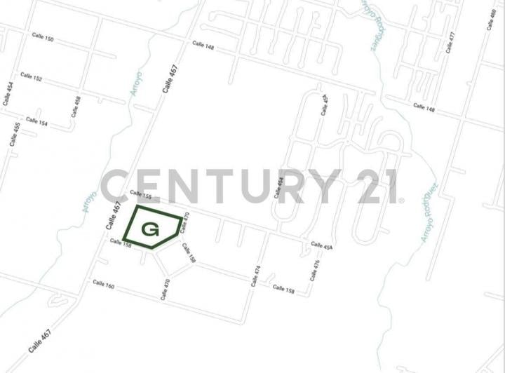 Terreno · 726m²