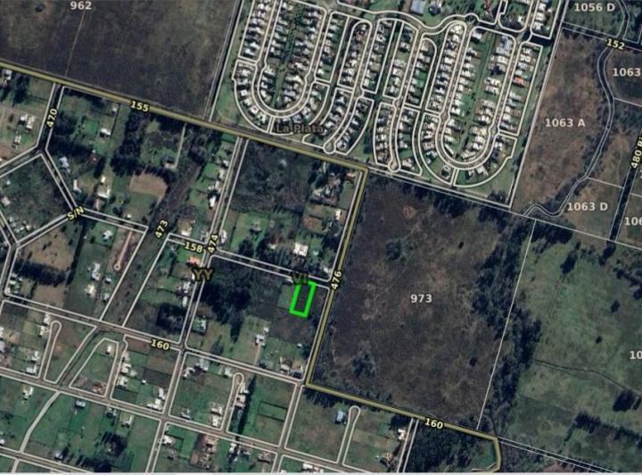 Terreno · 3400m²