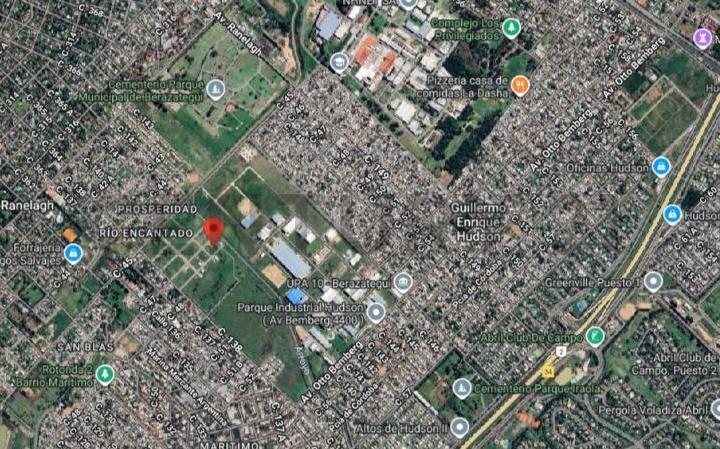 Terreno · 325m²