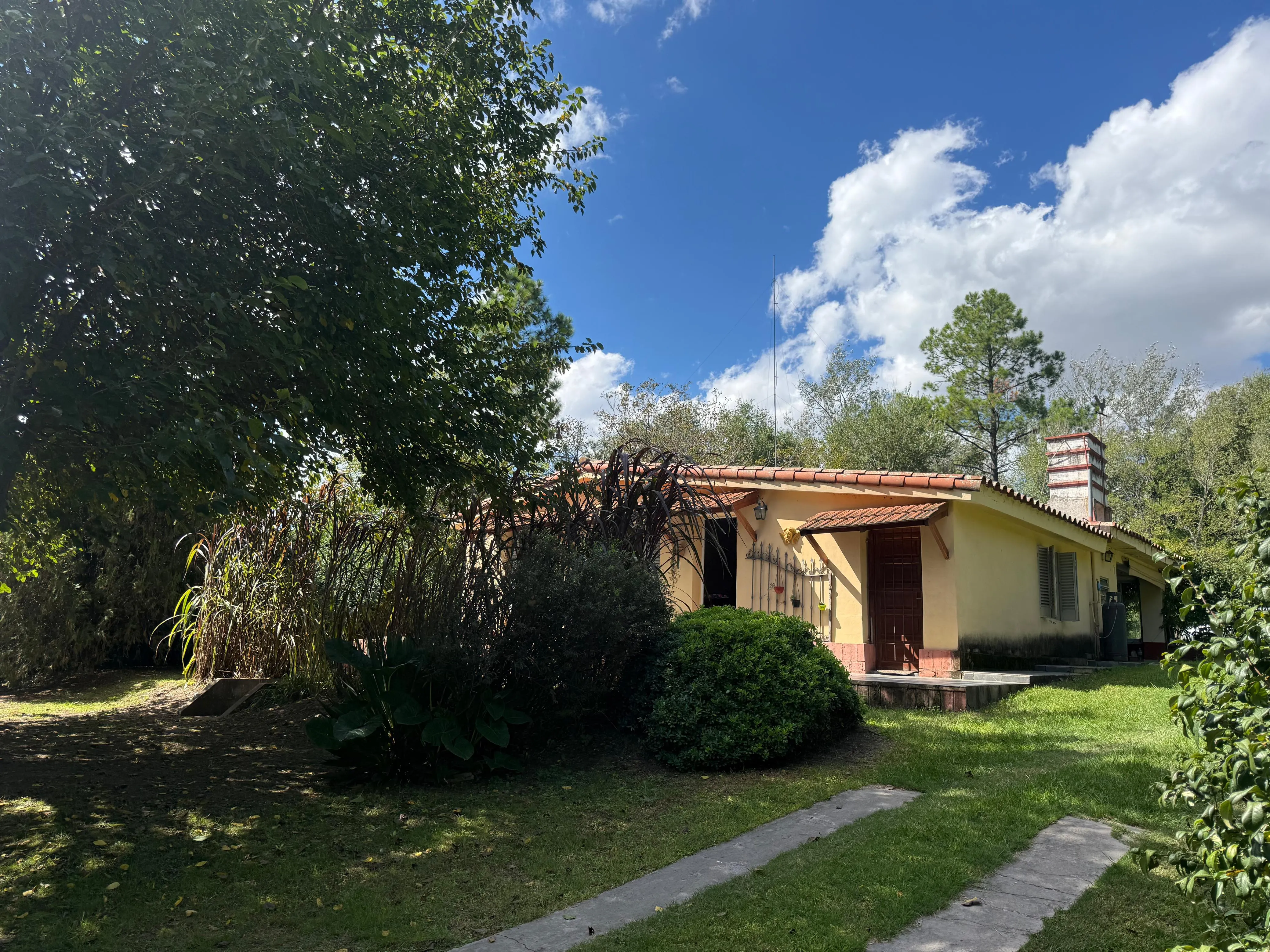 Casa en La Bolsa - Barrio El Descanso - A metros del Rio - Con Escritura