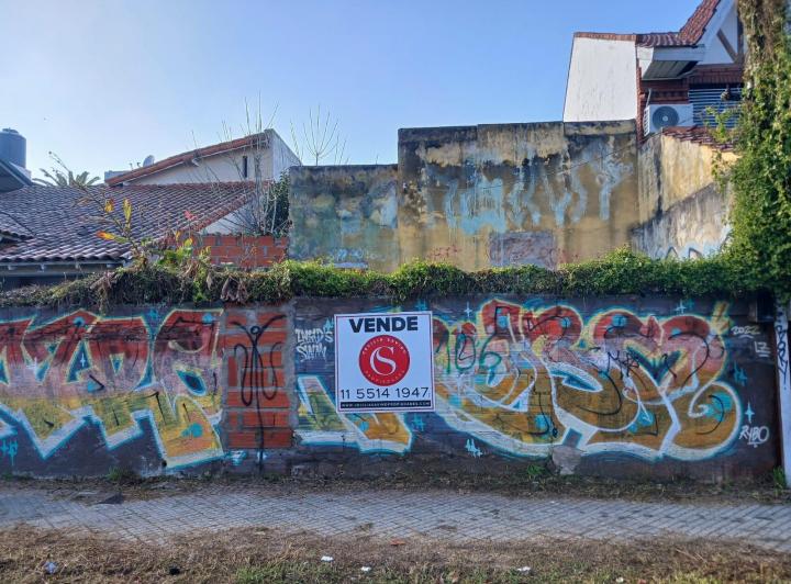 Terreno · 318m²