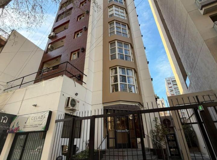 Departamento · 60m² · 2 Ambientes · 1 Cochera