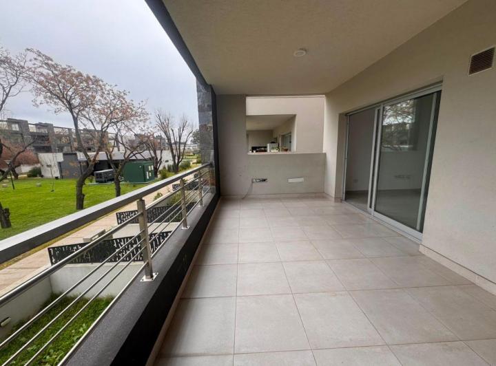 Departamento · 50m² · 2 Ambientes · 1 Cochera