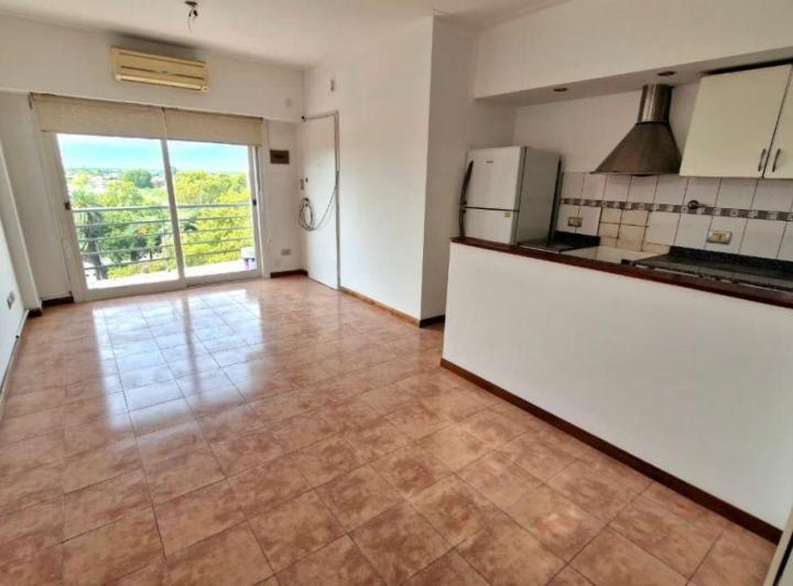 Departamento · 34m² · 2 Ambientes · 1 Cochera