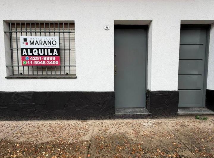 Departamento · 23m² · 1 Ambiente