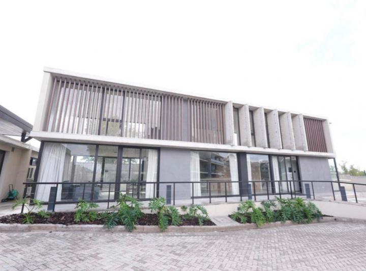 Departamento · 60m² · 3 Ambientes · 2 Cocheras