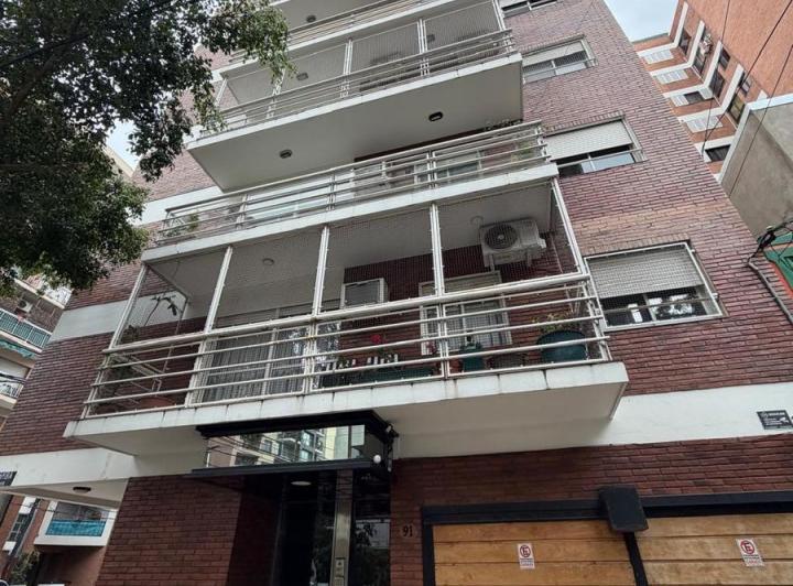 Departamento · 55m² · 2 Ambientes