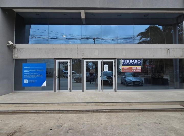 Local comercial · 350m²