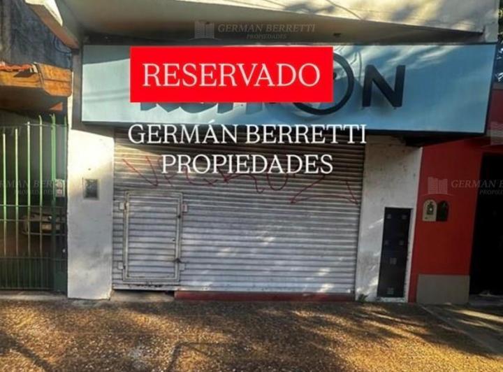 Local comercial · 125m²