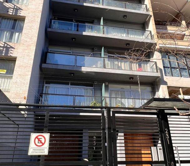 Departamento · 51m² · 2 Ambientes · 1 Cochera