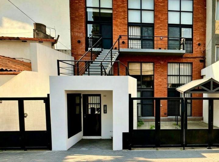 Departamento · 60m² · 2 Ambientes · 1 Cochera