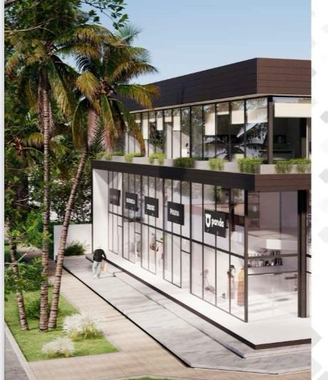 Oficina comercial · 35m² · 1 Ambiente