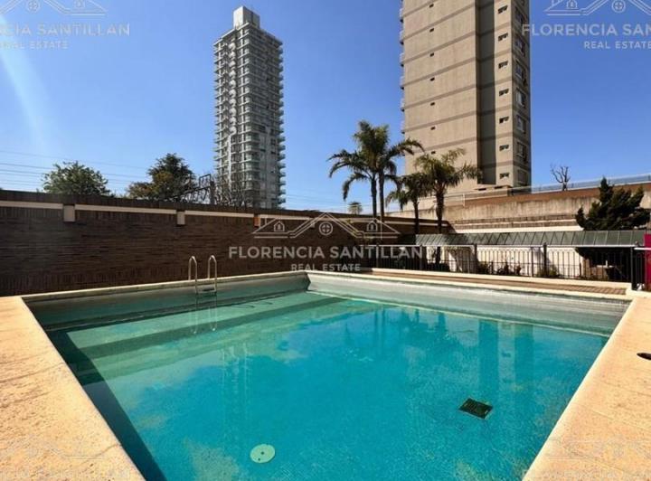Departamento · 100m² · 3 Ambientes · 1 Cochera