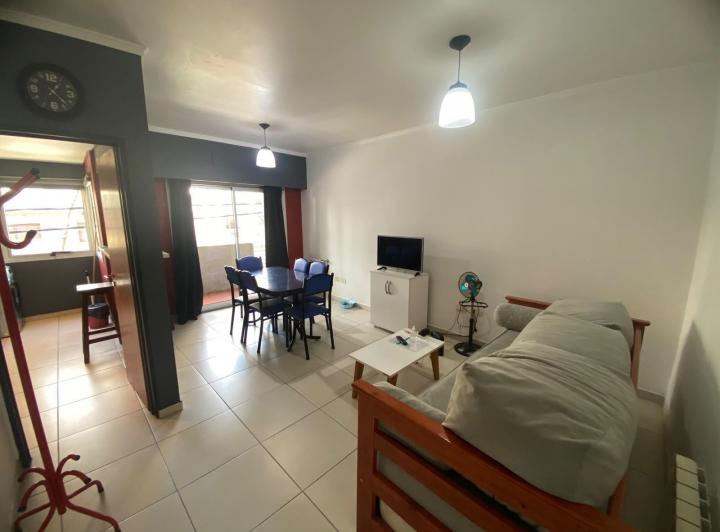 Departamento · 46m² · 2 Ambientes · 1 Cochera