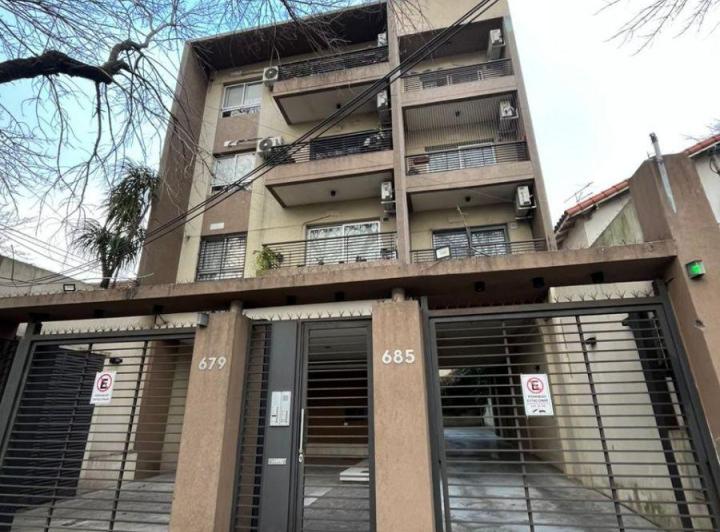 Departamento · 42m² · 2 Ambientes