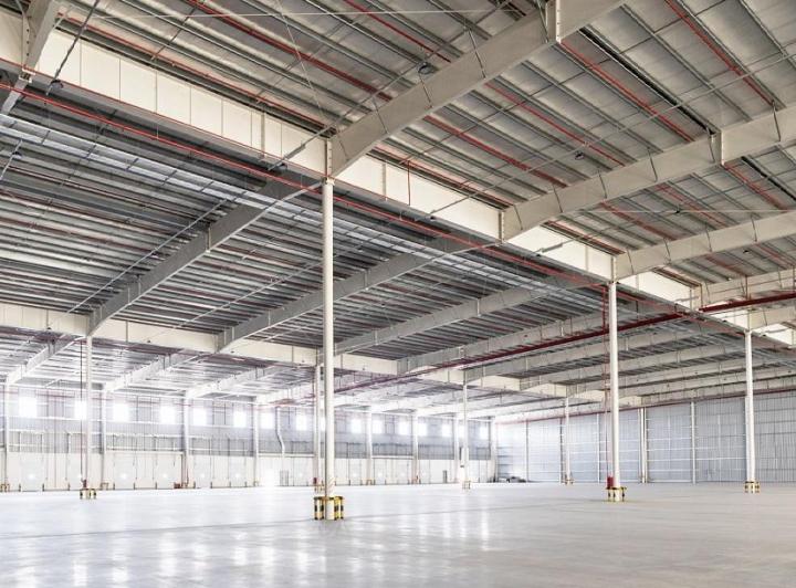 Depósito · 5760m²