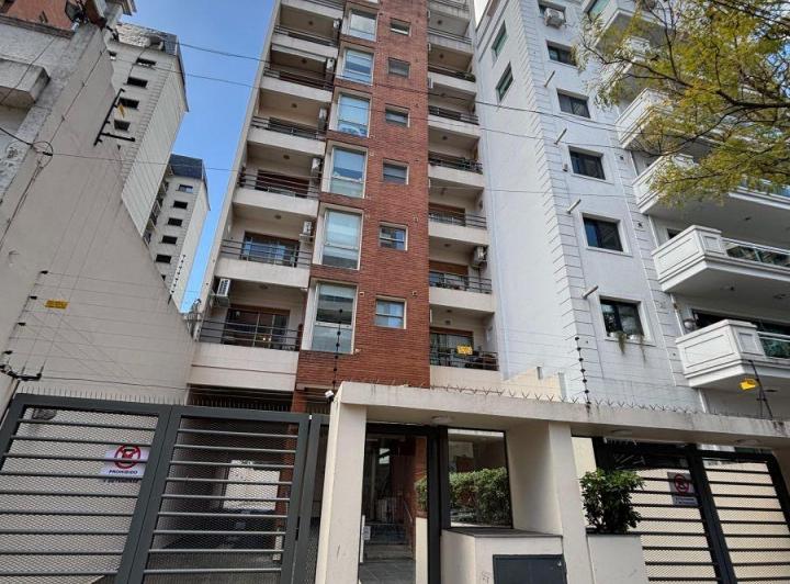 Departamento · 45m² · 2 Ambientes · 1 Cochera