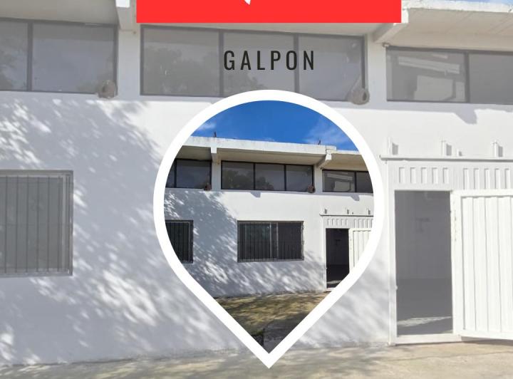 Depósito · 80m² · 3 Cocheras