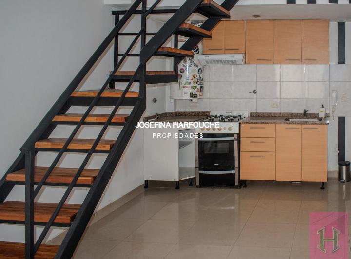 Departamento · 44m² · 2 Ambientes