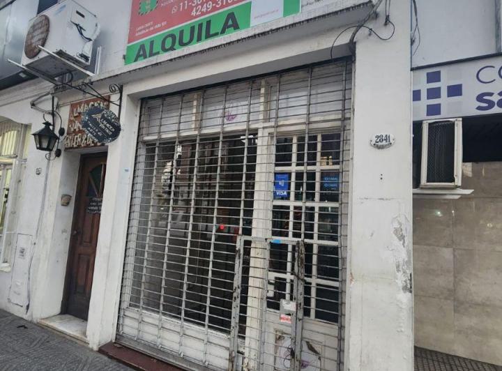 Local comercial · 36m² · 1 Ambiente
