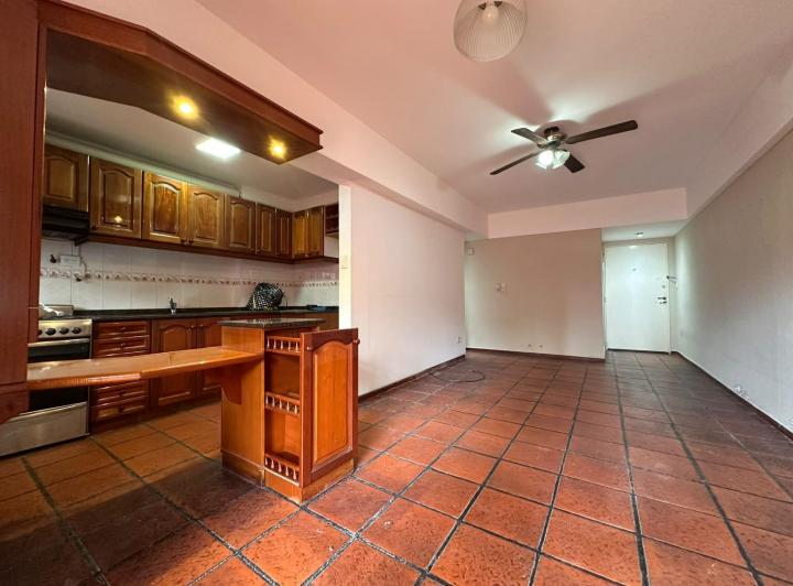 Departamento · 44m² · 2 Ambientes