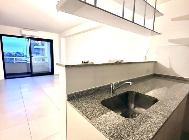 Departamento · 45m² · 2 Ambientes · 1 Cochera