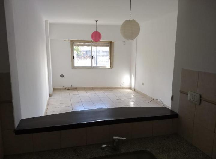 Departamento · 33m² · 1 Ambiente