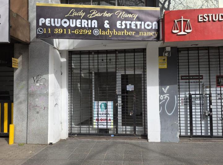 Local comercial · 30m² · 2 Ambientes
