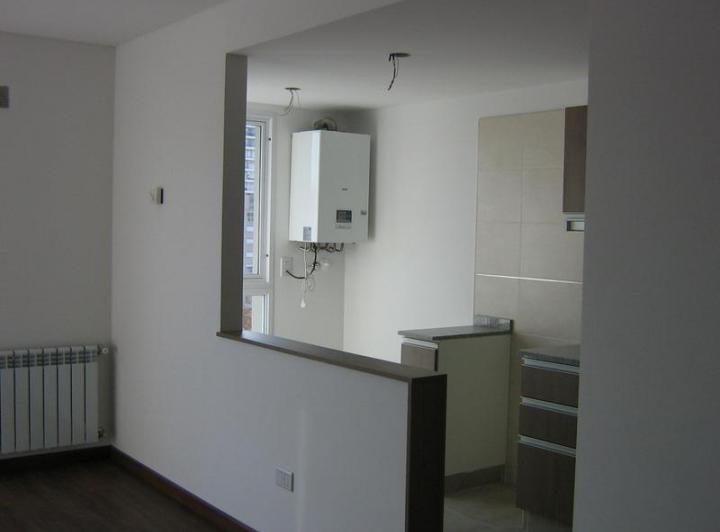 Departamento · 42m² · 2 Ambientes