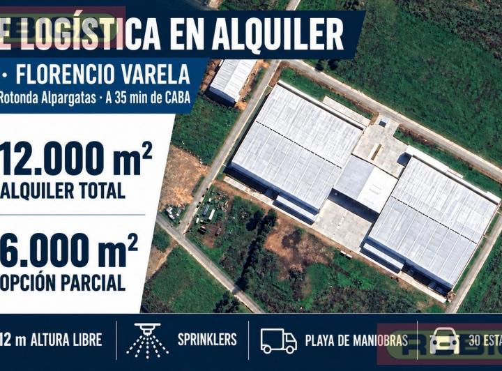 Depósito · 6000m²