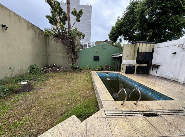 Casa · 90m² · 4 Ambientes · 1 Cochera