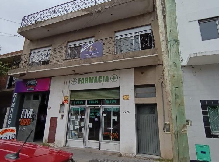 Departamento · 66m² · 3 Ambientes