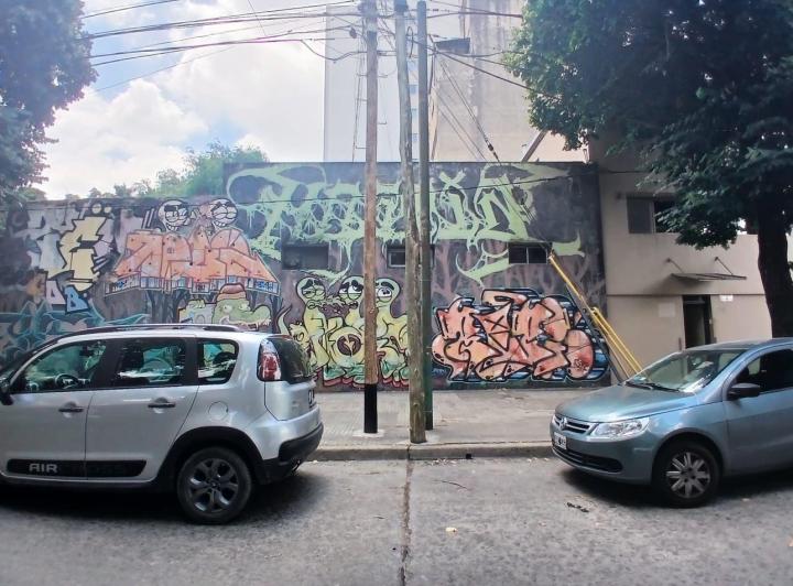 Local comercial · 400m² · 3 Cocheras