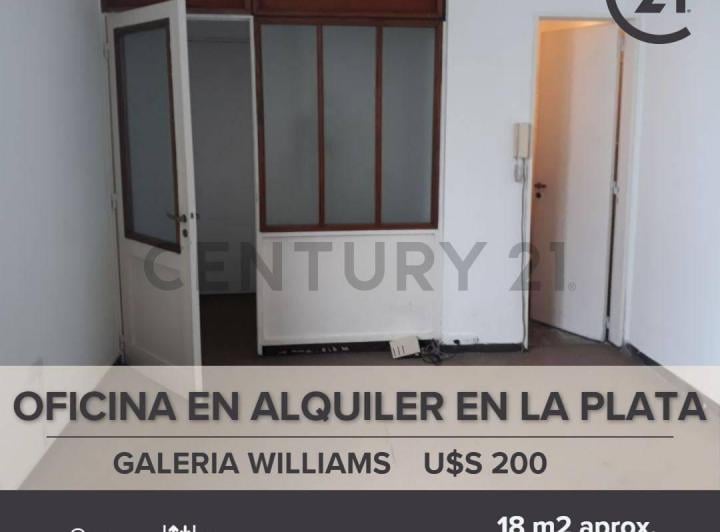 Oficina comercial · 18m² · 2 Ambientes