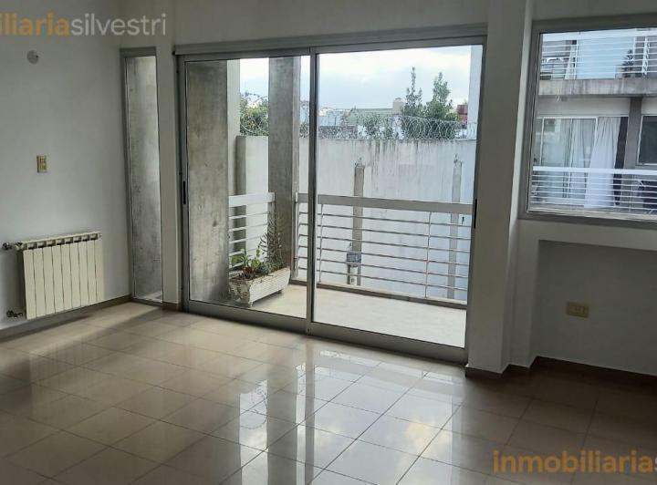 Departamento · 68m² · 3 Ambientes · 1 Cochera