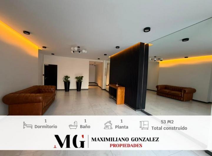 Departamento · 50m² · 2 Ambientes