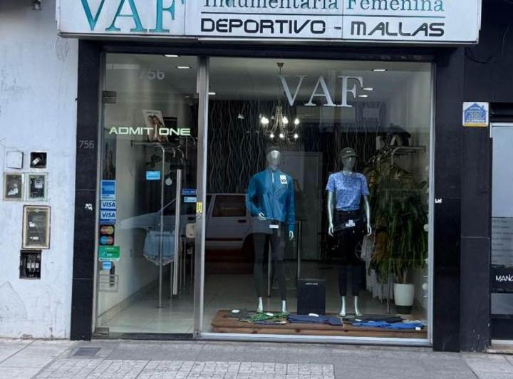 Local comercial · 55m² · 2 Ambientes