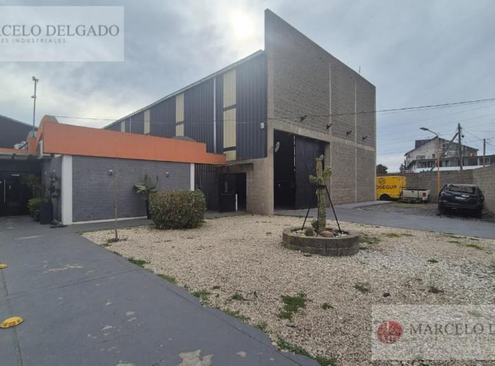 Depósito · 3500m²
