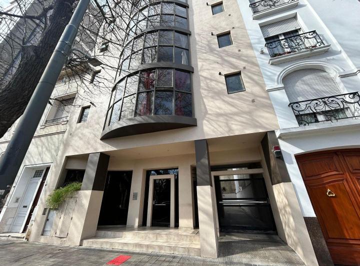Departamento · 38m² · 1 Ambiente